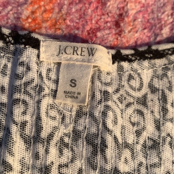 J Crew sleeveless top with sequins - Picture 3 of 3